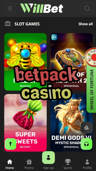 Betpack Casino - Premium Betting Package-www.bdqngd.com